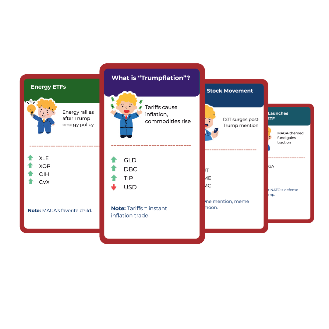 Tump Market Trends: Digital Deck (PDF Edition)