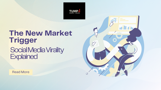 The Link Between Social Media Virality and Market Swings