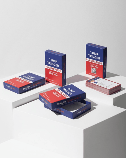 Tump Market Trends: Political & Market Trigger Deck