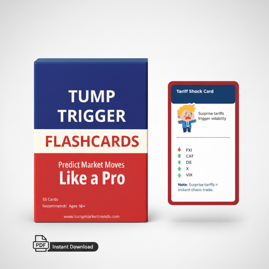 Tump Market Trends: Digital Deck (PDF Edition)
