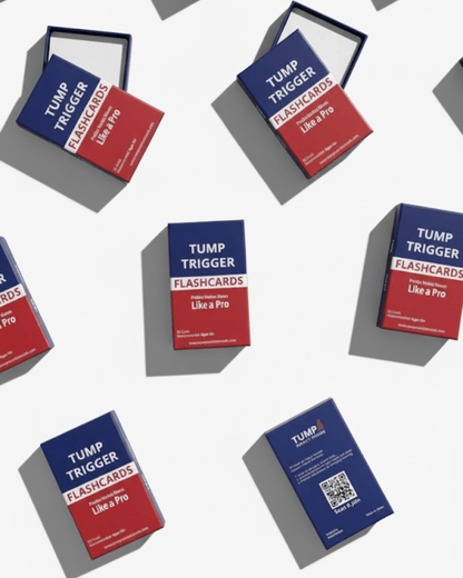 Tump Market Trends: Political & Market Trigger Deck