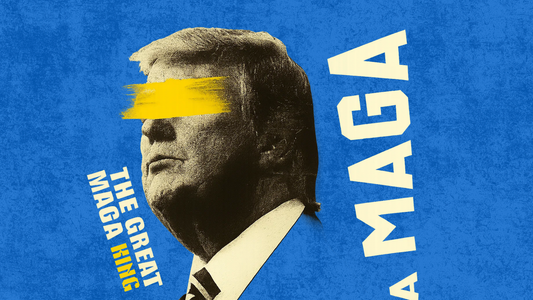 MAGA KING — Patriotic Power