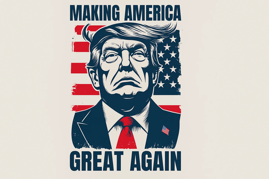 Bold America — Poster Art Wallpaper