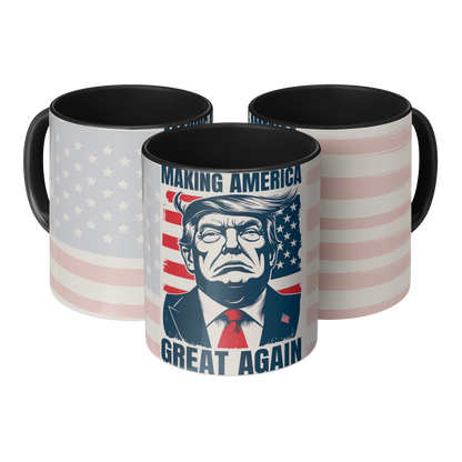 MAGA_KING_11oz_Black_Accent_Mug_Mug_3pc_TriangleView_Mockup.png