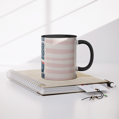 MAGA_KING_11oz_Black_Accent_Mug_Mug_Lifestyle_Notebook_Mockup.png